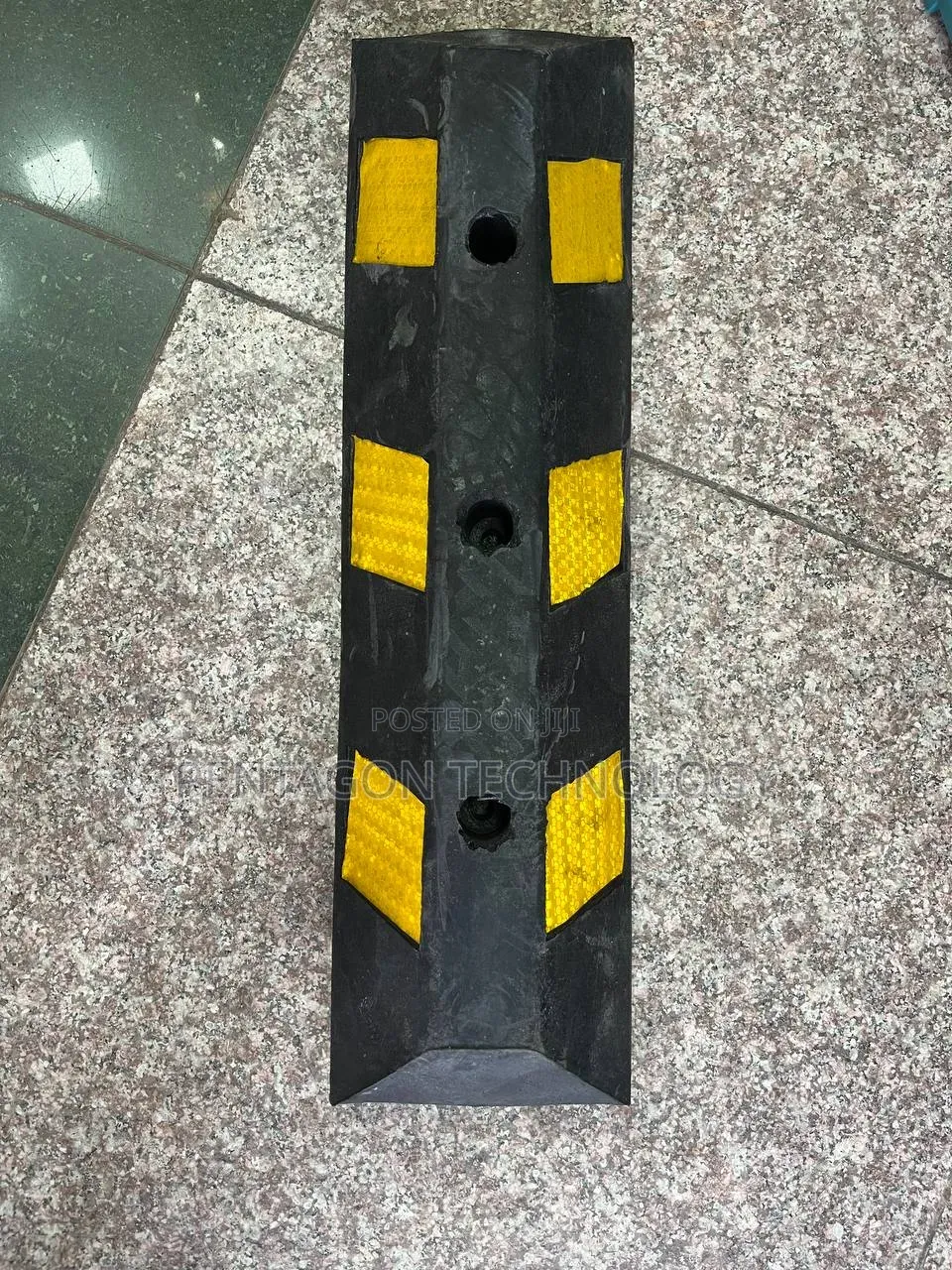 Parking Wheel Stoppe
