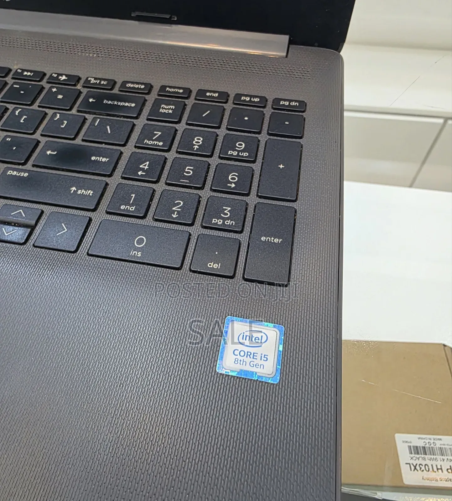 New Laptop HP Stream Notebook 8GB Intel Core i5 SSD 500GB