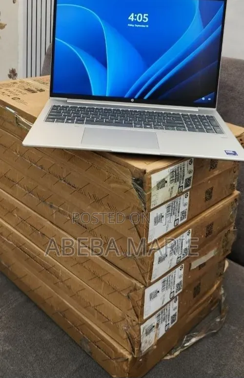 New Laptop HP ProBook 640 16GB Intel Core i7 SSD 512GB