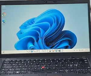 New Laptop Lenovo ThinkPad T14 16GB Intel Core i5 SSD 256GB