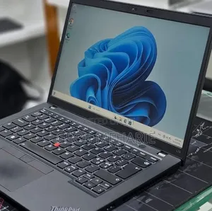 New Laptop Lenovo ThinkPad T14 16GB Intel Core i5 SSD 256GB