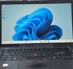 New Laptop Lenovo ThinkPad T14 16GB Intel Core i5 SSD 256GB