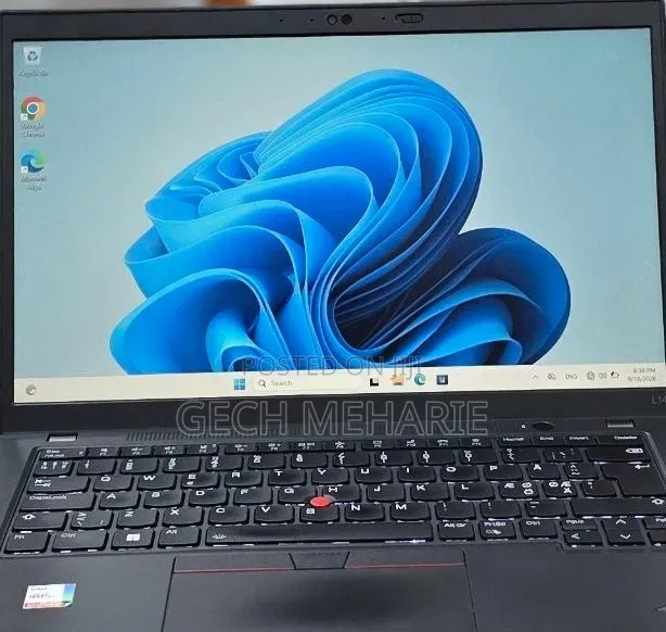 New Laptop Lenovo ThinkPad T14 16GB Intel Core i5 SSD 256GB