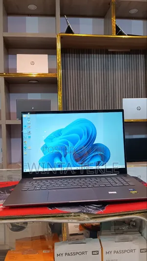 New Laptop HP Envy x360 16GB Intel Core Ultra 7 SSD 512GB