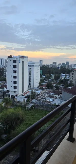 Furnished 3bdrm Apartment in Glory Real Estate, Bole for rent