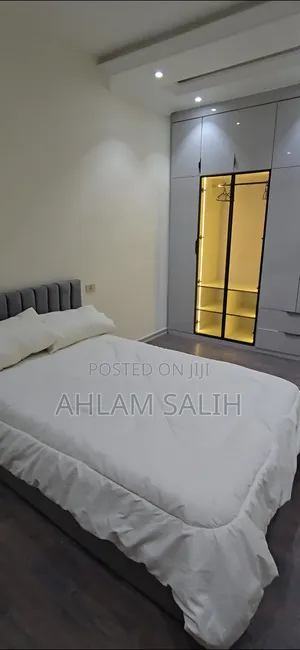 Furnished 3bdrm Apartment in Glory Real Estate, Bole for rent