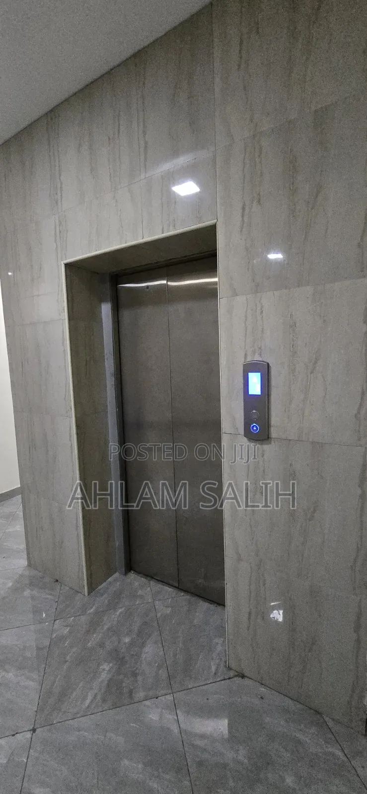 Furnished 3bdrm Apartment in Glory Real Estate, Bole for rent