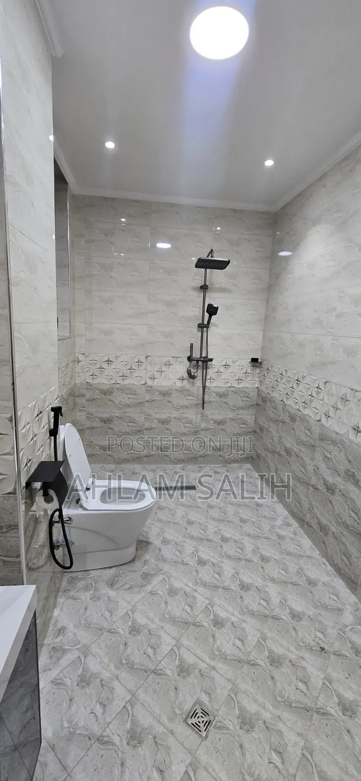 Furnished 3bdrm Apartment in Glory Real Estate, Bole for rent