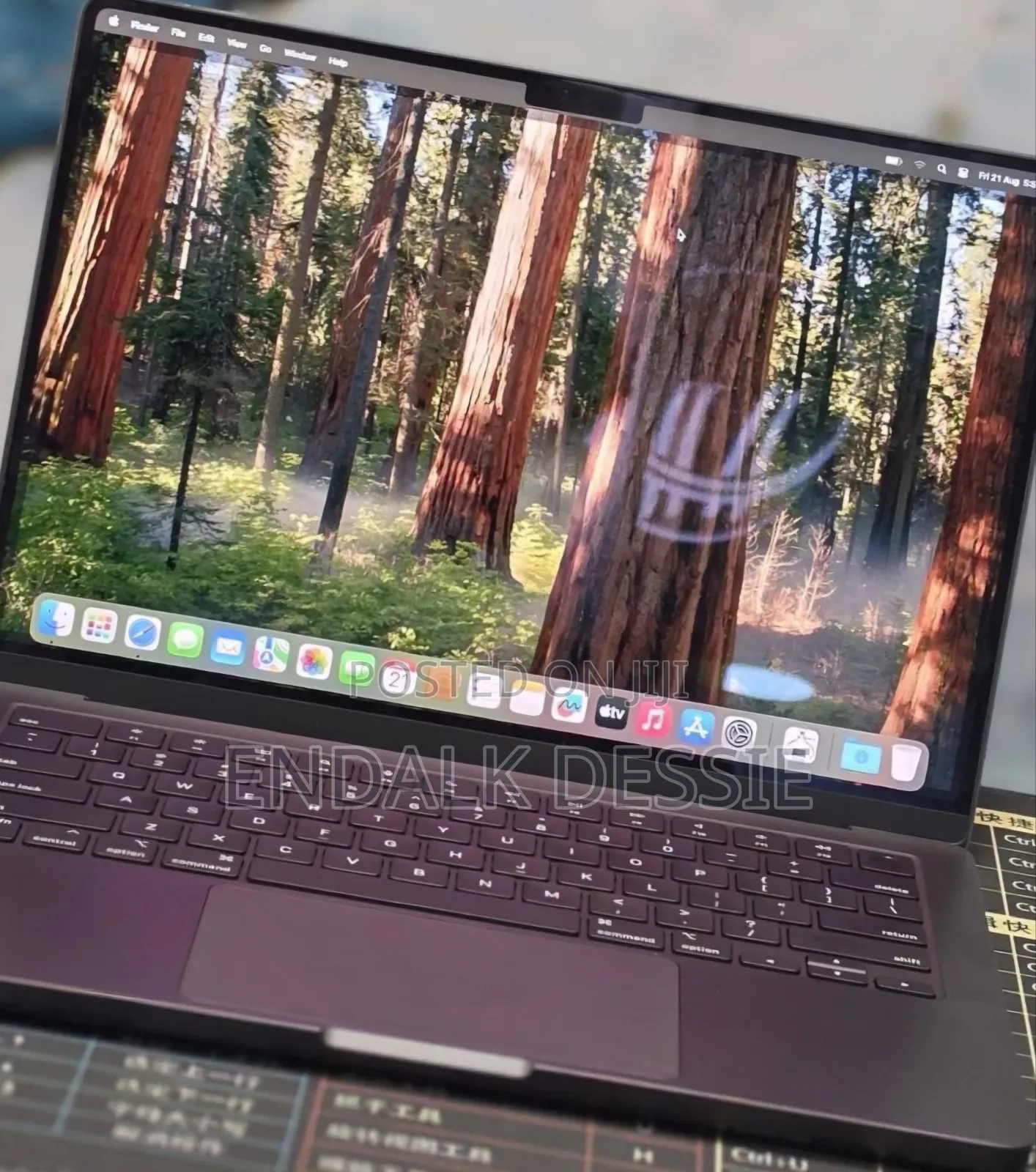 New Laptop Apple MacBook Pro 2024 M4 16GB Apple M4 Pro SSD 512GB