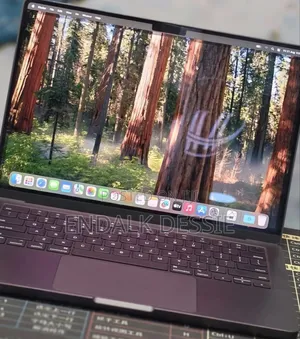 New Laptop Apple MacBook Pro 2024 M4 16GB Apple M4 Pro SSD 512GB