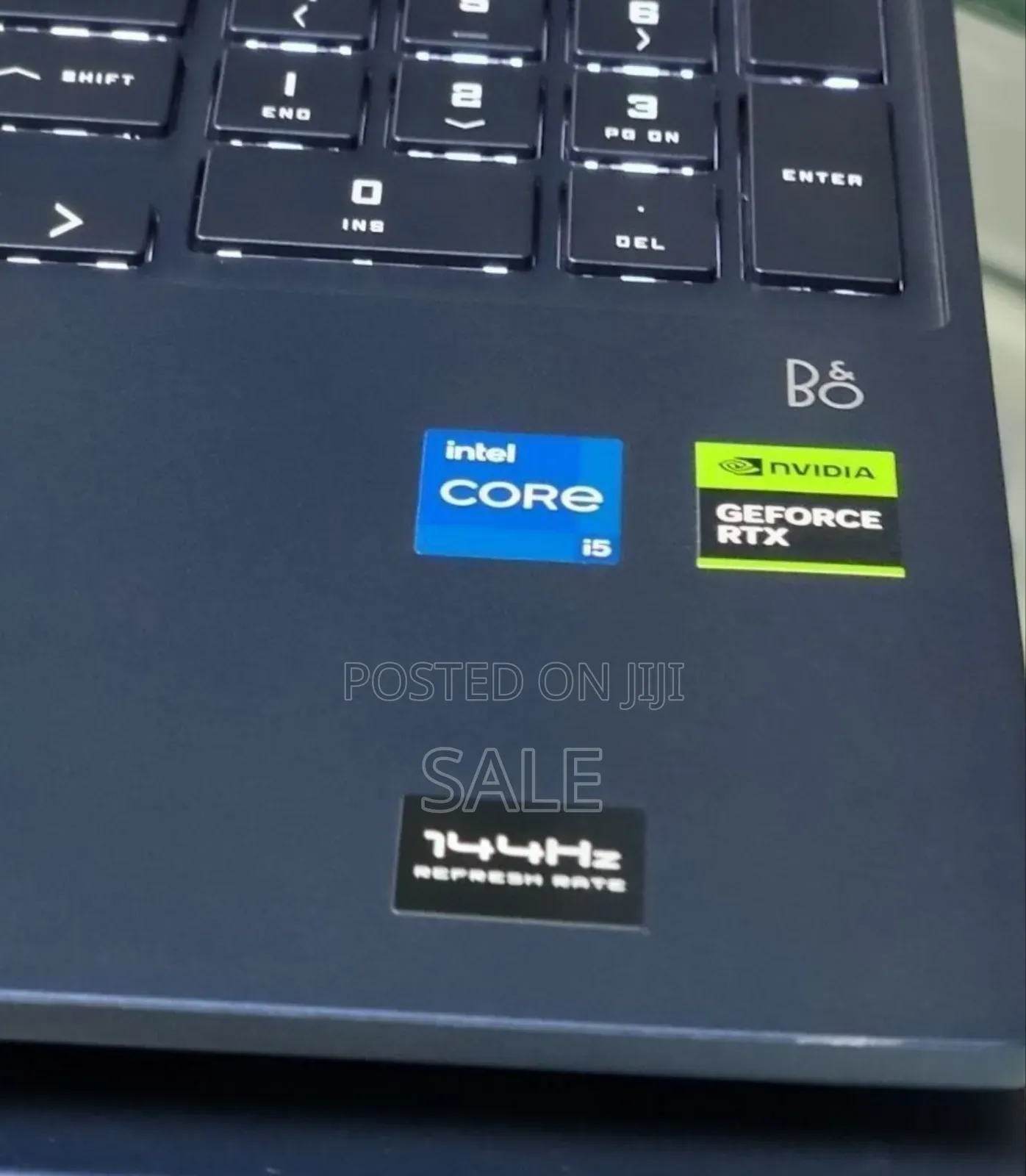 New Laptop HP Victus 15 16GB Intel Core i5 SSD 512GB