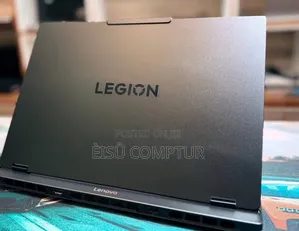 New Laptop Lenovo Legion 5 16GB Intel Core i9 SSD 1T