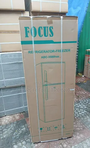 Focus 350,l Refrigerator
