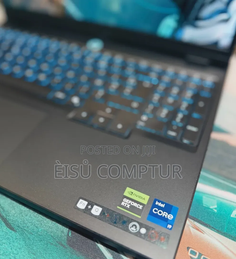 New Laptop Lenovo Legion 5 16GB Intel Core i9 SSD 1T