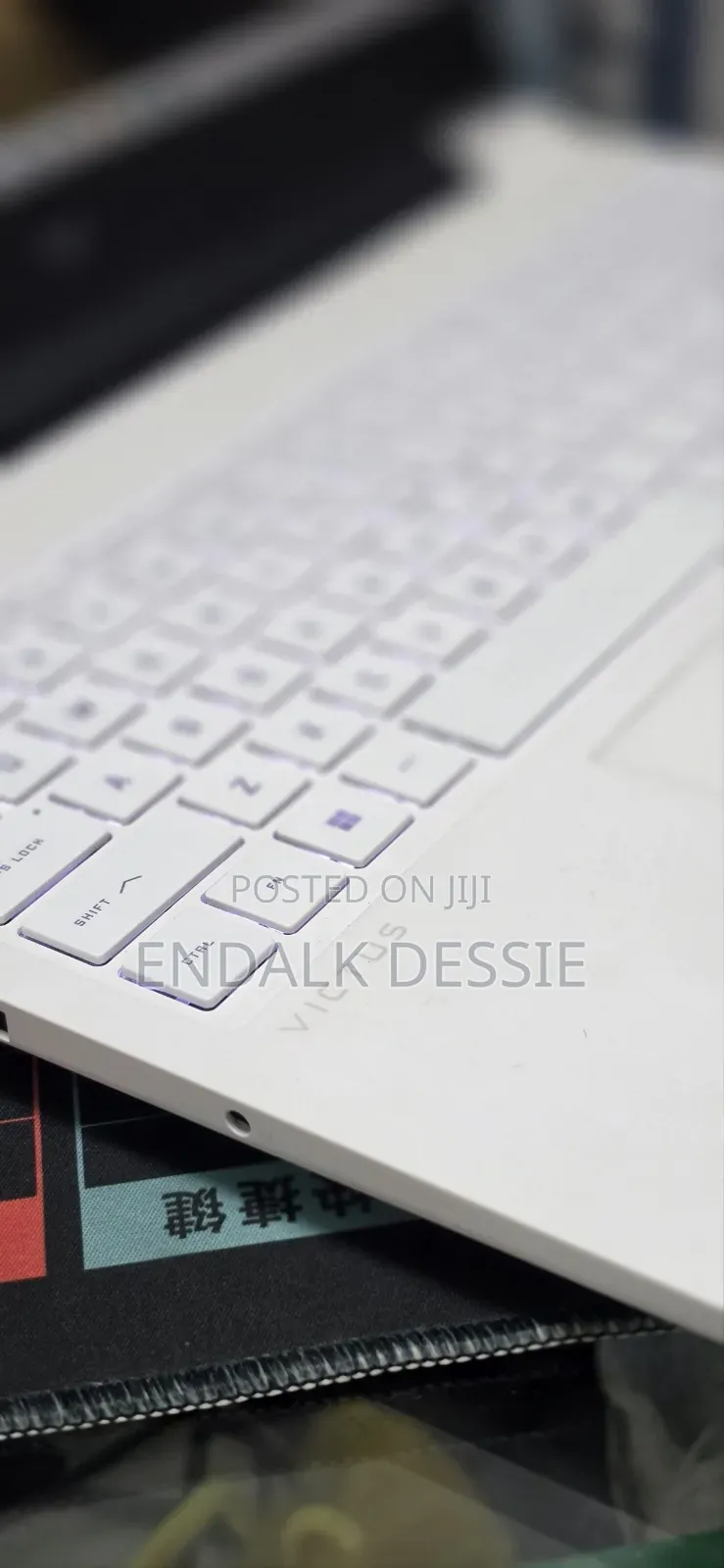 New Laptop HP Victus 16 16GB AMD Ryzen 7 SSD 1T