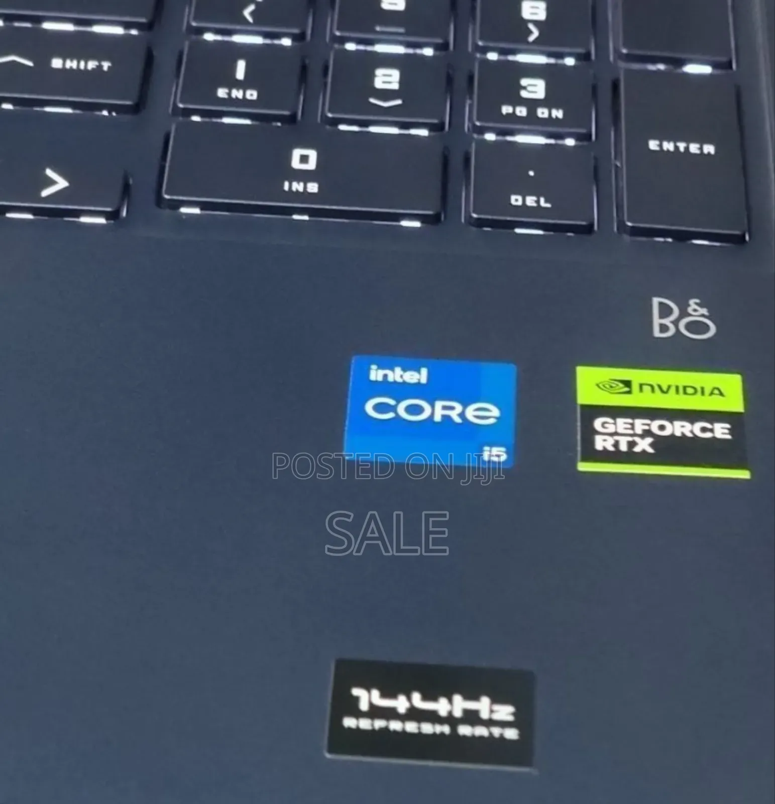 New Laptop HP Victus 15 16GB Intel Core i5 SSD 512GB