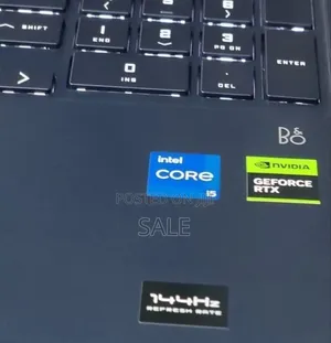 New Laptop HP Victus 15 16GB Intel Core i5 SSD 512GB