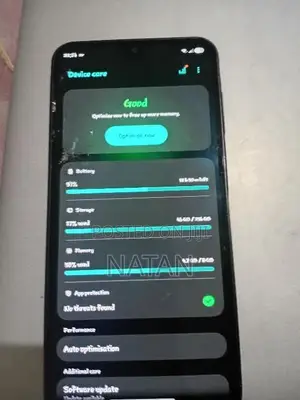 Samsung Galaxy A17 5G 256 GB Black
