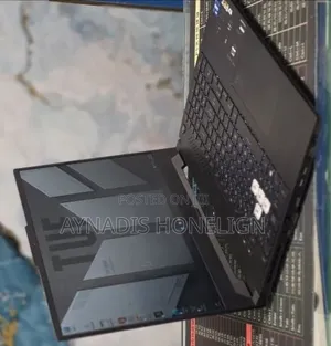 New Laptop Asus TUF Dash F15 16GB Intel Core i7 SSD 512GB