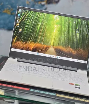 New Laptop HP Victus 16 16GB AMD Ryzen 7 SSD 1T