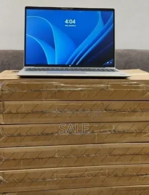 New Laptop HP ProBook 460 G11 16GB Intel Core Ultra 7 SSD 512GB