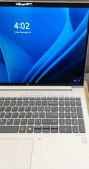 New Laptop HP ProBook 460 G11 16GB Intel Core Ultra 7 SSD 512GB