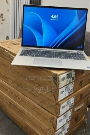 New Laptop HP ProBook 460 G11 16GB Intel Core Ultra 7 SSD 512GB
