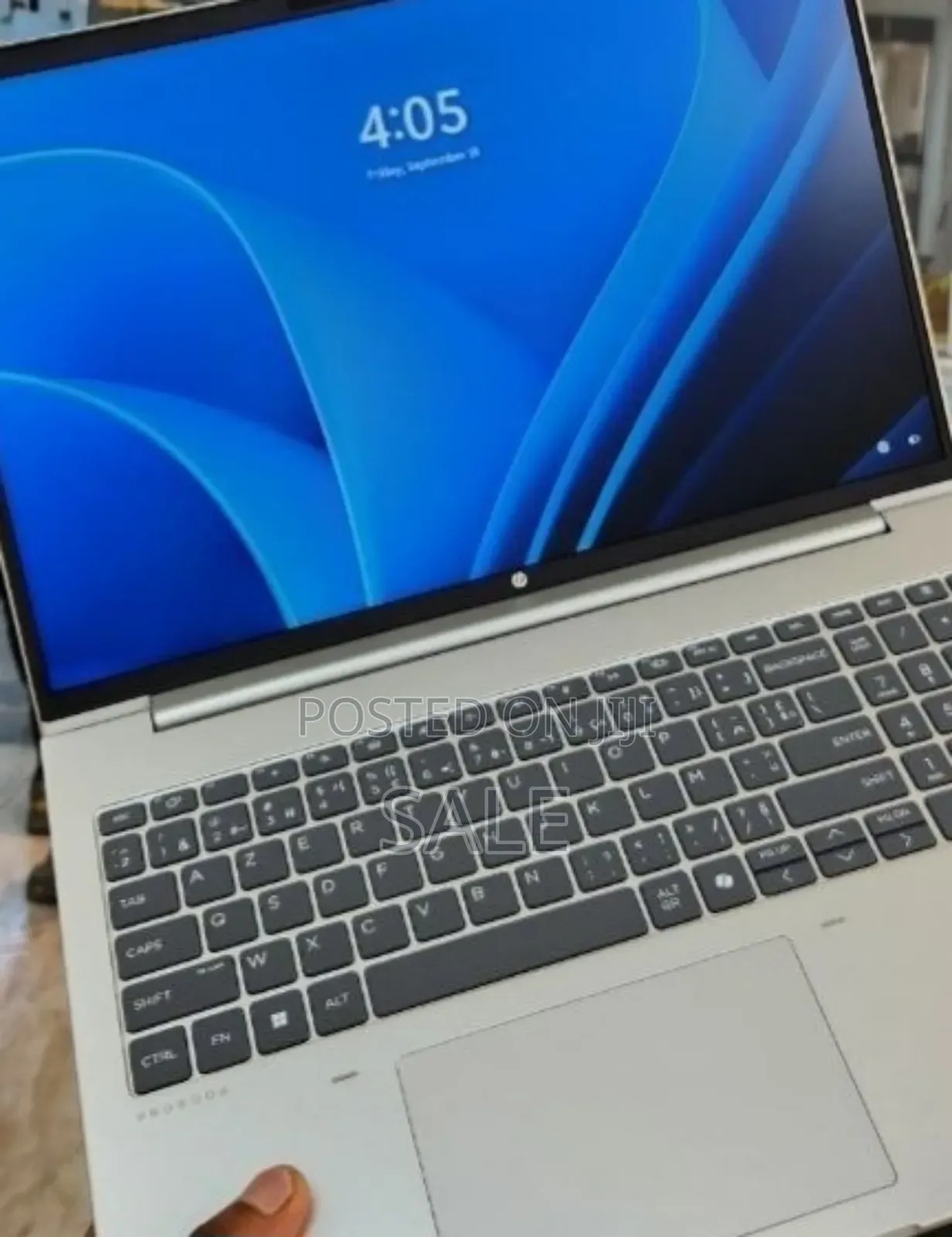 New Laptop HP ProBook 460 G11 16GB Intel Core Ultra 7 SSD 512GB