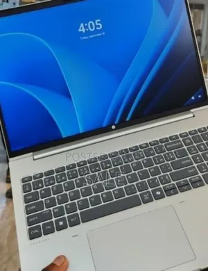 New Laptop HP ProBook 460 G11 16GB Intel Core Ultra 7 SSD 512GB
