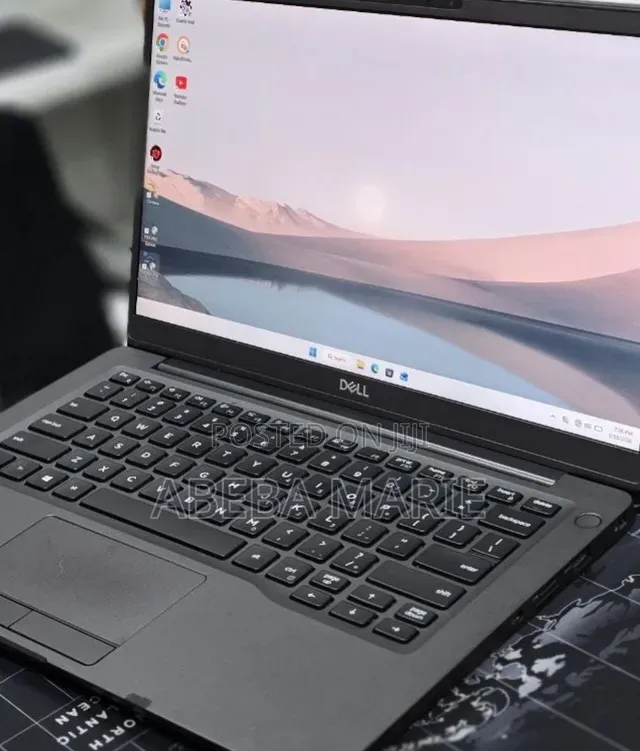 New Laptop Dell Latitude 7400 8GB Intel Core i7 SSD 512GB