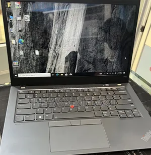 New Laptop Lenovo ThinkPad T14 16GB Intel Core i7 SSD 512GB
