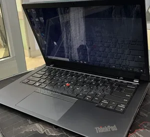 New Laptop Lenovo ThinkPad T14 16GB Intel Core i7 SSD 512GB