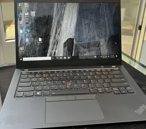 New Laptop Lenovo ThinkPad T14 16GB Intel Core i7 SSD 512GB