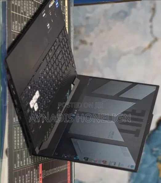 New Laptop Asus TUF Dash F15 16GB Intel Core i7 SSD 512GB
