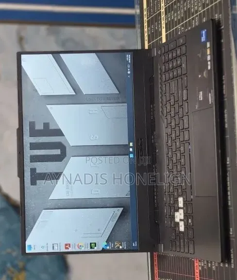 New Laptop Asus TUF Dash F15 16GB Intel Core i7 SSD 512GB