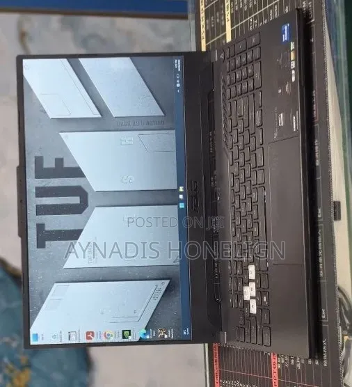 New Laptop Asus TUF Dash F15 16GB Intel Core i7 SSD 512GB