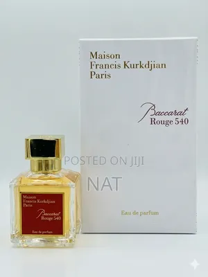 Baccarat Perfume