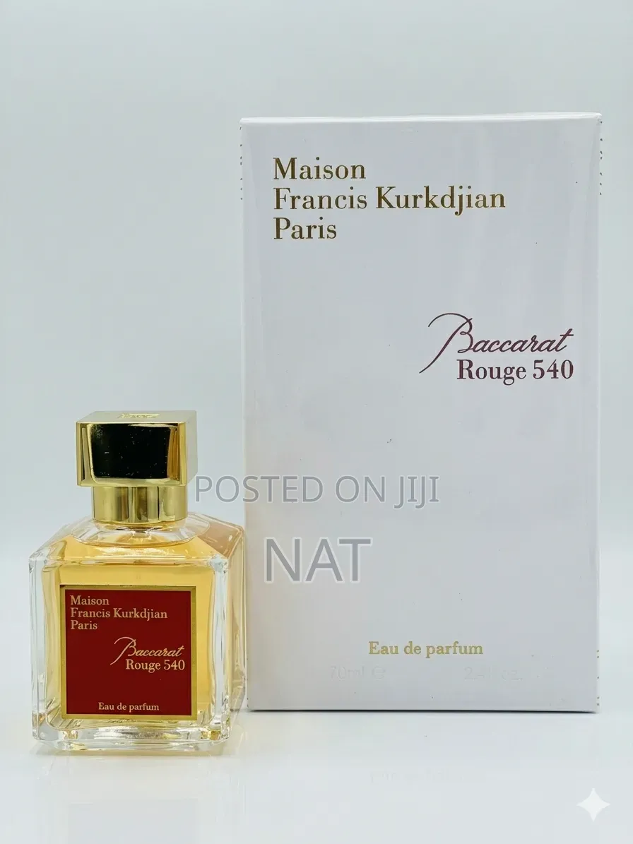 Baccarat Perfume