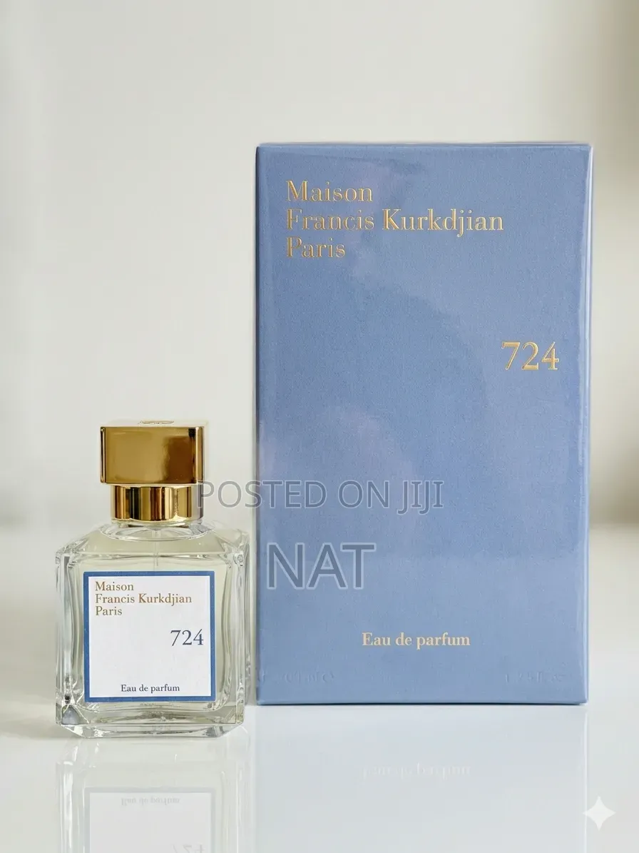 Baccarat Perfume