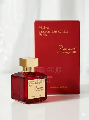 Baccarat Perfume