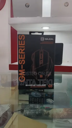 Gaming Mouse