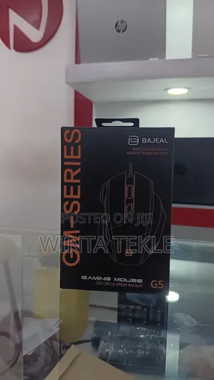 Gaming Mouse