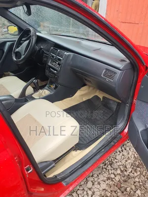 Toyota Carina E 1996 Red