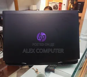 New Laptop HP Pavilion Power 15 16GB Intel Core i7 SSD 512GB