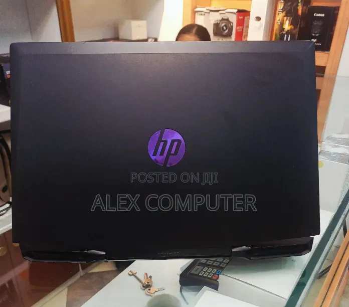 New Laptop HP Pavilion Power 15 16GB Intel Core i7 SSD 512GB