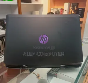 New Laptop HP Pavilion Power 15 16GB Intel Core i7 SSD 512GB
