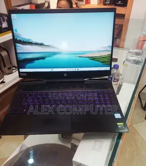 New Laptop HP Pavilion Power 15 16GB Intel Core i7 SSD 512GB