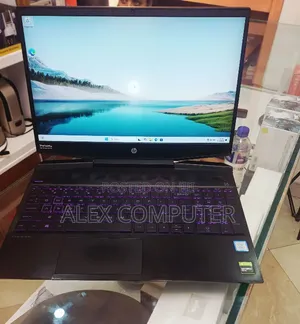 New Laptop HP Pavilion Power 15 16GB Intel Core i7 SSD 512GB