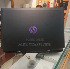 New Laptop HP Pavilion Power 15 16GB Intel Core i7 SSD 512GB