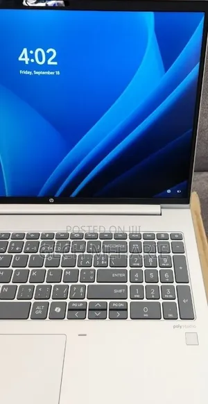 New Laptop HP EliteBook 640 G11 16GB Intel Core Ultra 7 SSD 512GB